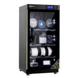 Tủ chống ẩm Nikatei NC-50S BLACK (50 lít)