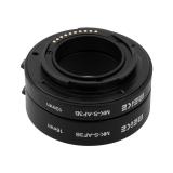 Tube Macro AF Meike for Sony E-mount (plastic mount)