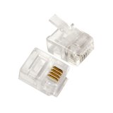  Túi 100 đầu bấm mạng RJ11 