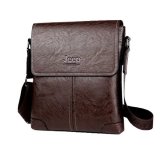 Túi Da Đeo Chéo Jeep 1502 (Nâu)
