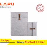 Túi đựng Macbook Air Pro 13.3 in thời trang cho người sành điệu