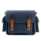 Túi máy ảnh Herringbone Papaspocket 3 Medium (Navy)