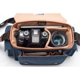 Túi máy ảnh Herringbone Papaspocket 3 Medium (Navy)