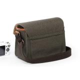 Túi máy ảnh Herringbone Papaspocket 3 Mini (Olive)