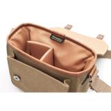Túi máy ảnh Herringbone Papaspocket 3 Mini (Olive)