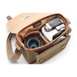 Túi máy ảnh Herringbone Papaspocket 3 Mini (Olive)