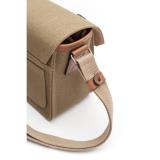 Túi máy ảnh Herringbone Papaspocket 3 Mini (Olive)
