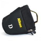 Túi tam giác đựng máy ảnhTG-NIKON (Đen)