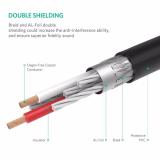 UGREEN 3.5mm to 2RCA Audio Auxiliary Stereo Y Splitter Cable (5m)