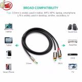 UGREEN 3.5mm to 2RCA Audio Auxiliary Stereo Y Splitter Cable (5m)