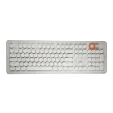 Chắc bạn cũng thích GOOD 104 Keys Punk Keycap ABS Round Keycap DIY Button Cap For