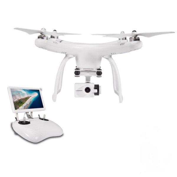 Flycam-UpairOne Camera2.7K-Định vị GPS-Tự động quay về