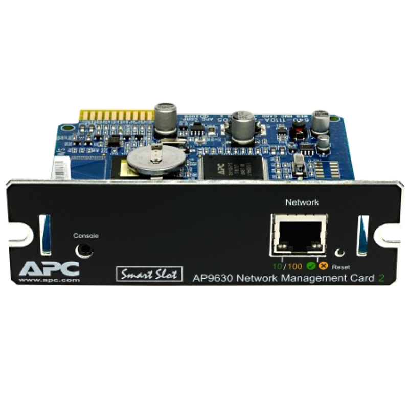 Bảng giá UPS APC Network Management Card 2 AP9630 Phong Vũ