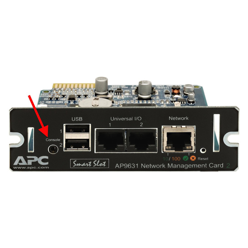 Bảng giá UPS APC Network Management Card 2 AP9631 Phong Vũ