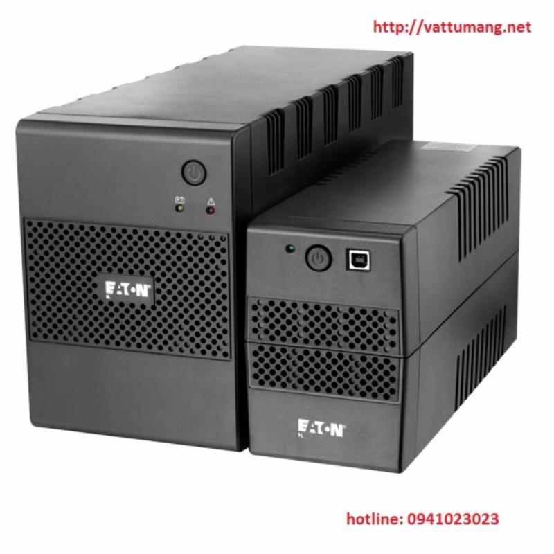 Bảng giá UPS EATON 5L1200UNI 1200VA/600W – Line Interactive Phong Vũ
