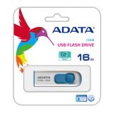 USB 16GB ADATA Classic 906 AC906-16G-RWH (Trắng)