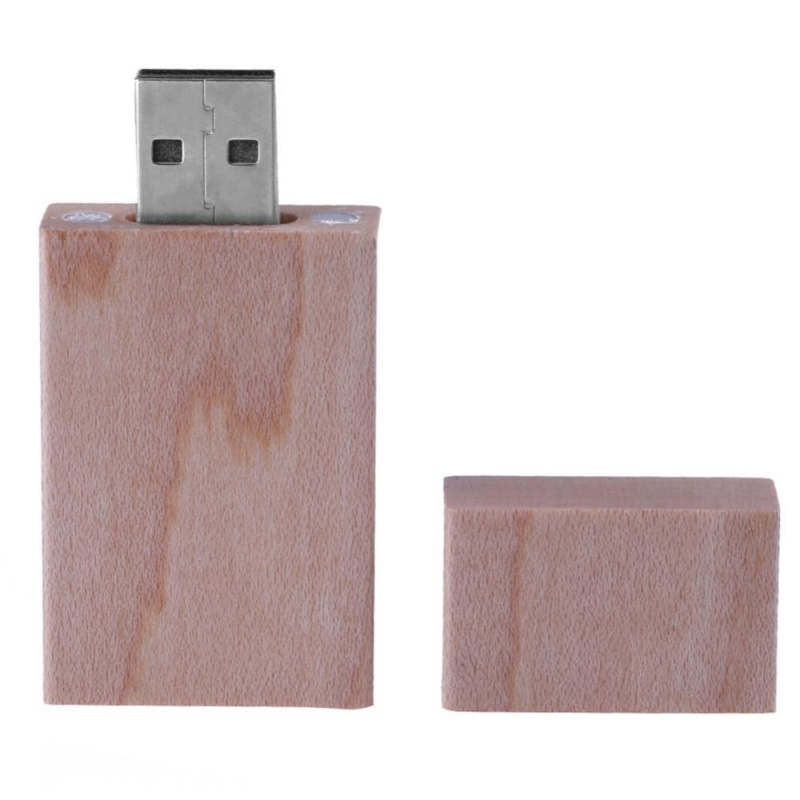 Bảng giá USB 2.0 Maple Wooden Shell Flash Drive U Disk Memory Stick(Coffee)-16G - intl Phong Vũ