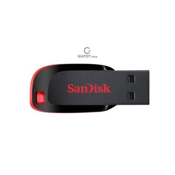 USB 2.0 Sandisk 16gb Ultra CZ50 cao cấp