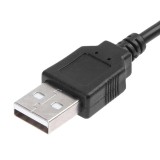 USB 2.0 to SATA Converter Adapter Cable For 2.5/3.5” SATA HDD Hard Drive Disk