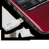 USB 2.0 Toshiba Hayabusa 32GB (Trắng)