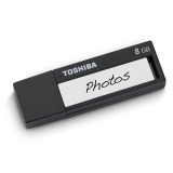 USB 3.0 Toshiba Daichi 8GB  (Đen)