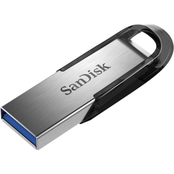 USB 3.0 32GB  SANDISK CZ73 Ultra Flair  (xám đen)