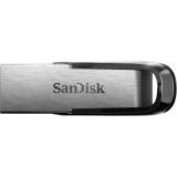USB 3.0 64GB SANDISK CZ73 Ultra Flair (xám đen) Chính Hãng
