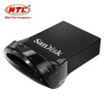 USB 3.1 SanDisk CZ430 Ultra Fit 64GB 130MB/s (Đen) Nhất Tín Computer