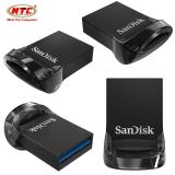 USB 3.1 SanDisk CZ430 Ultra Fit 64GB 130MB/s (Đen) Nhất Tín Computer