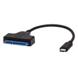 USB 3.1 Type C Male to 2.5inch Micro SATA HDD/SSD Drive Cable