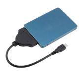 USB 3.1 Type C Male to 2.5inch Micro SATA HDD/SSD Drive Cable