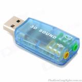 USB âm thanh 3D 5.1 Sound