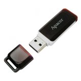 [HCM]USB Apacer AH321 8GB (Nâu phối đỏ)