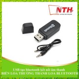 Usb biến loa thường thành loa bluetooth