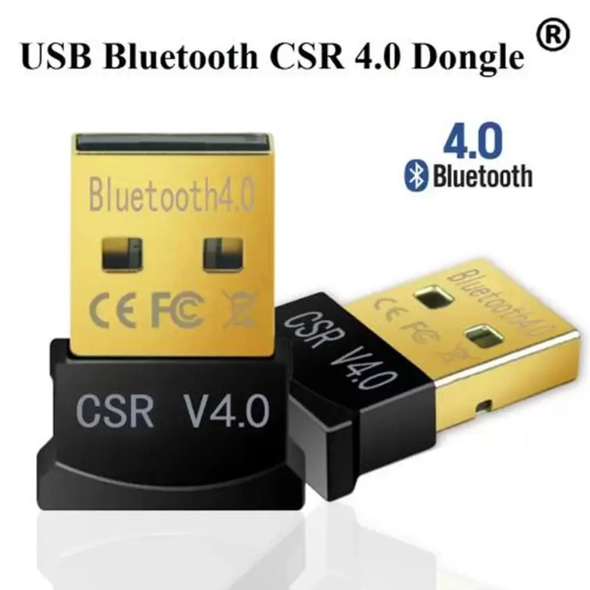 bluetooth csr 4.0 dongle wireless controller