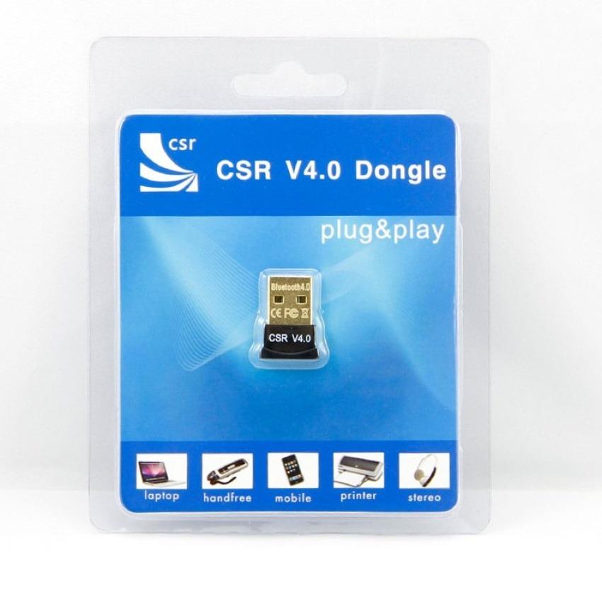 USB Bluetooth CSR 4.0 Dongle dành cho PC và laptop - hàng nhập khẩu