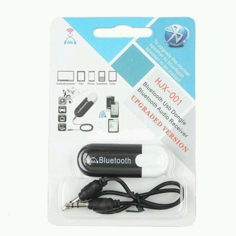 Bảng giá USB Bluetooth Music Dongle Biến loa thường thành loa bluetooth (Hàng nhập khẩu) Phong Vũ