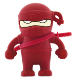 USB Bone Ninja Đỏ 16GB