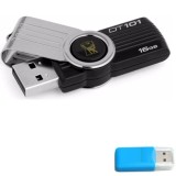 [HCM]USB Kingston 16G và tặng Đầu đọc thẻ nhớ