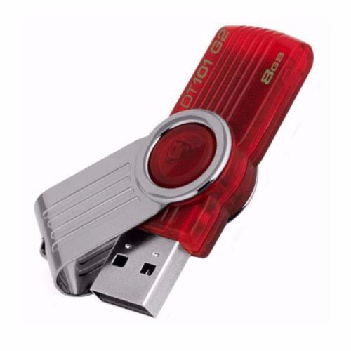 USB Kingston 8GB 101 G2 FPT - USB [Hồ Chí Minh] | FTPComputer.com