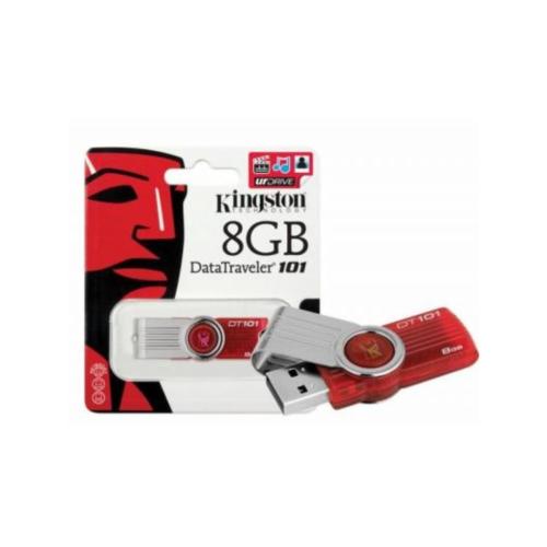 USB Kingston 8GB 101 G2 FPT - USB [Hồ Chí Minh] | FTPComputer.com