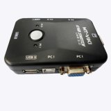 USB KVM Switches 2 ports MT VIKI đen Gia Bách