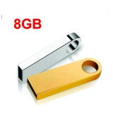Usb móc khóa mini vỏ nhôm nguyên khối kington 8gb cao cấp