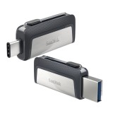 USB OTG Sandisk Ultra Dual Type-C 3.1 32GB 150MB/s (Bạc) - Nhất Tín Computer