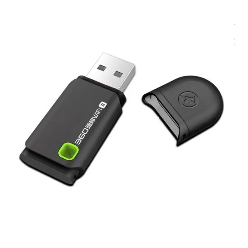 Bảng giá USB phát sóng wifi LVTech 360 (Đen) Phong Vũ
