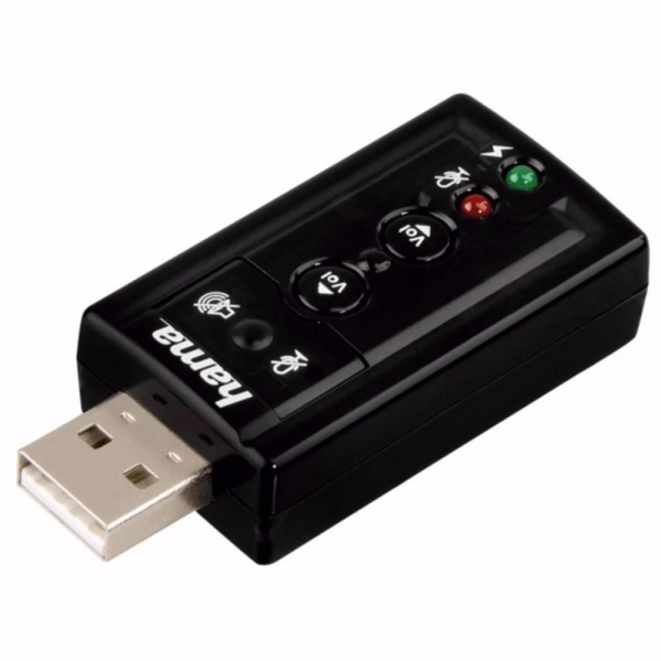 USB Sound 7.1