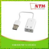 Usb sound 7.1 có dây