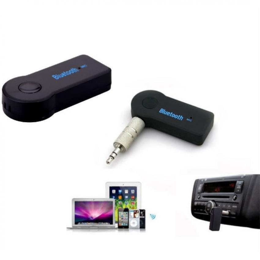 [HCM]USB tạo Bluetooth cho dàn âm thanh xe hơi amply loa Car Bluetooth