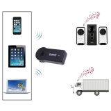Usb tạo Bluetooth cho dàn âm thanh xe hơi, amply, loa Car Bluetooth BTR302 (Đen)