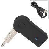 Usb tạo Bluetooth cho dàn âm thanh xe hơi amply loa Car Bluetooth (Đen)